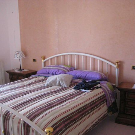 Ferienwohnung A' Moglie Del Comandante Geata Exterior foto