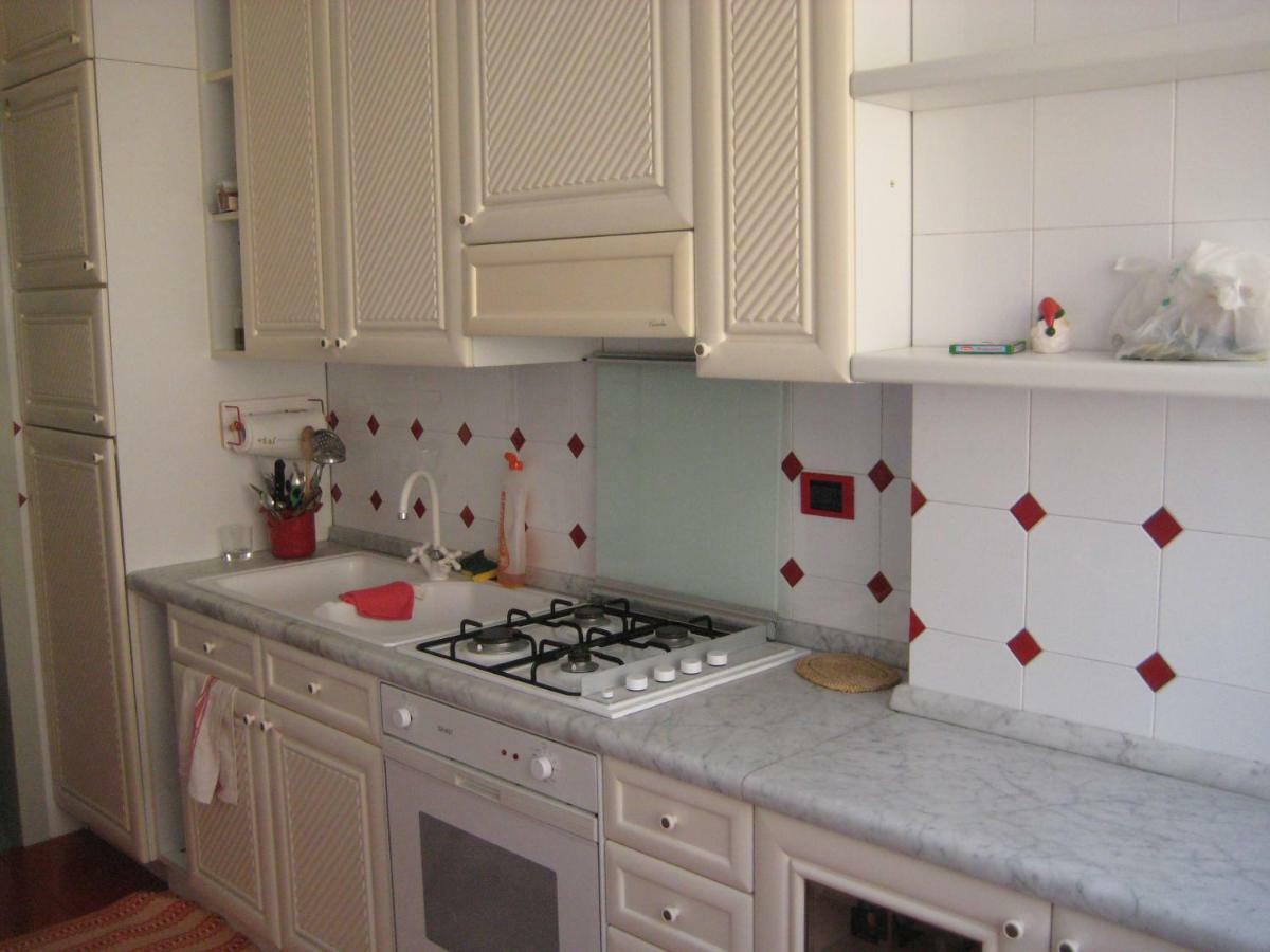 Ferienwohnung A' Moglie Del Comandante Geata Exterior foto